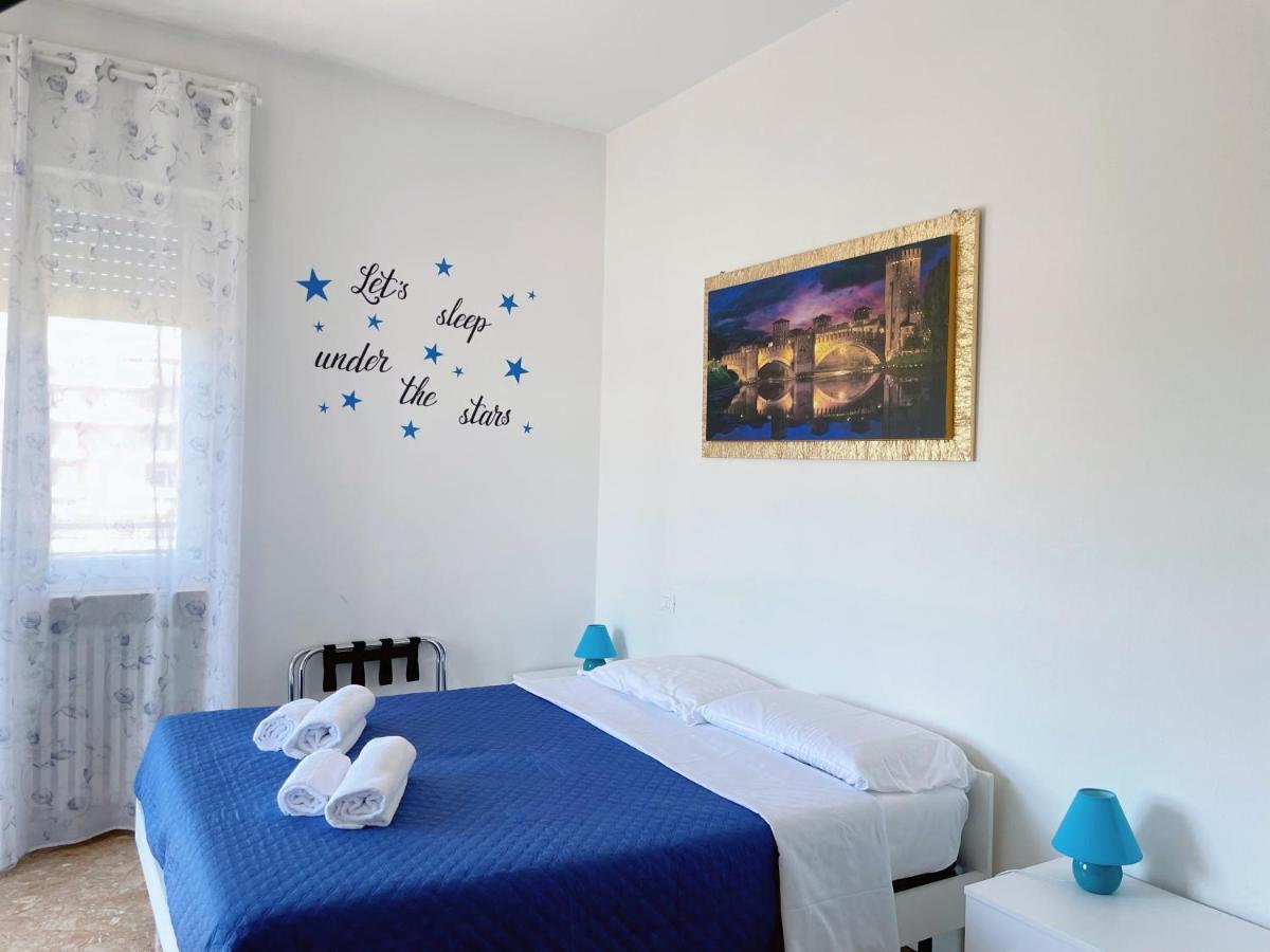 Confortini Rooms Sunday Verona Exterior photo